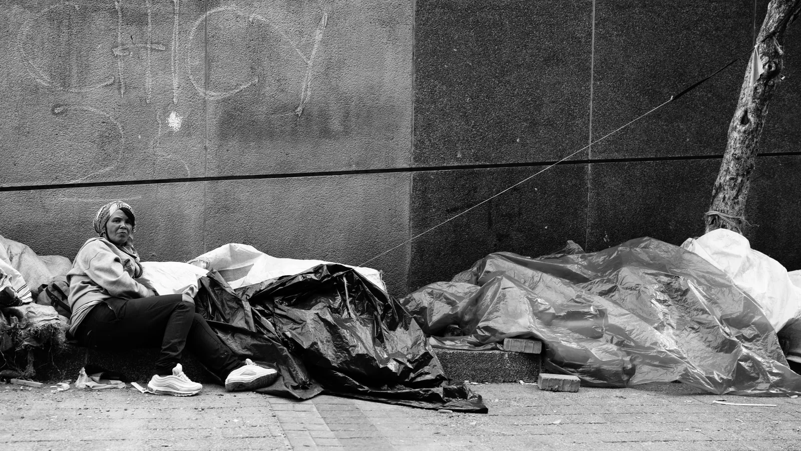 Cape Town CBD, March 2023