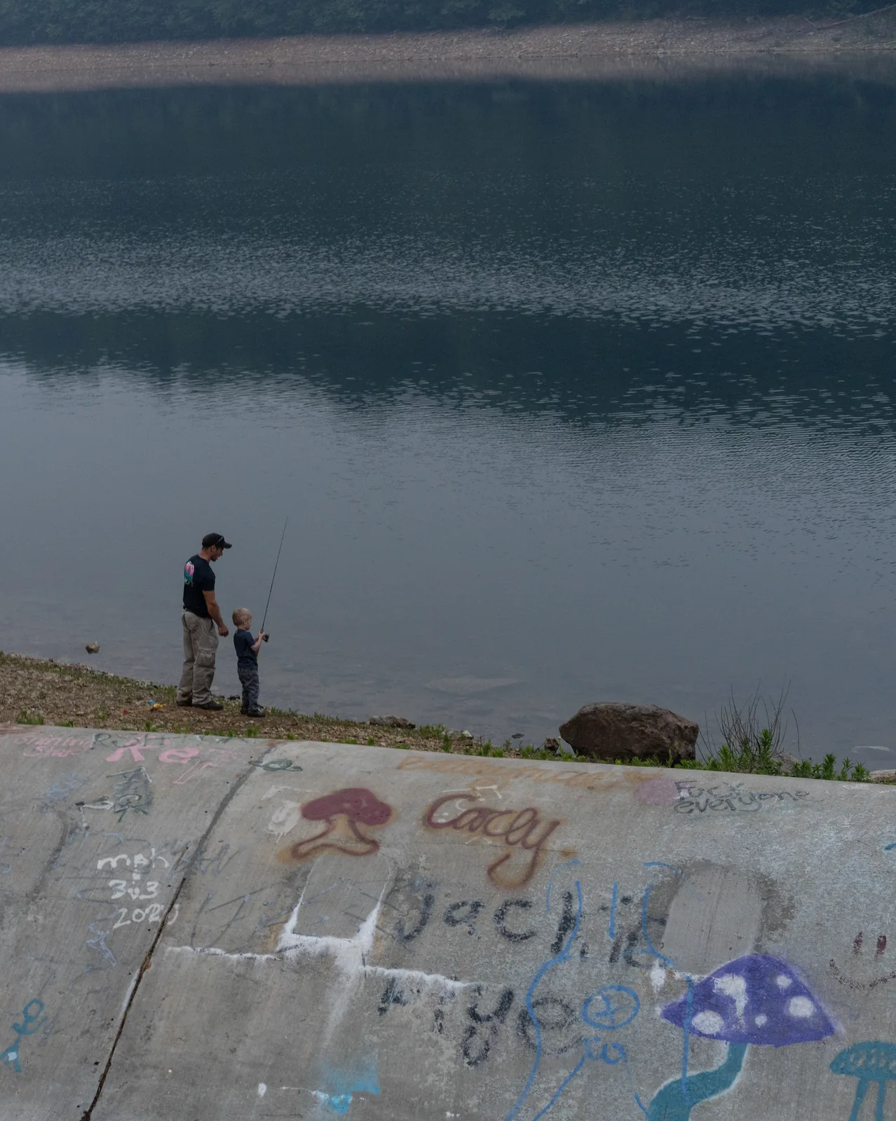 Boyertown Reservoir