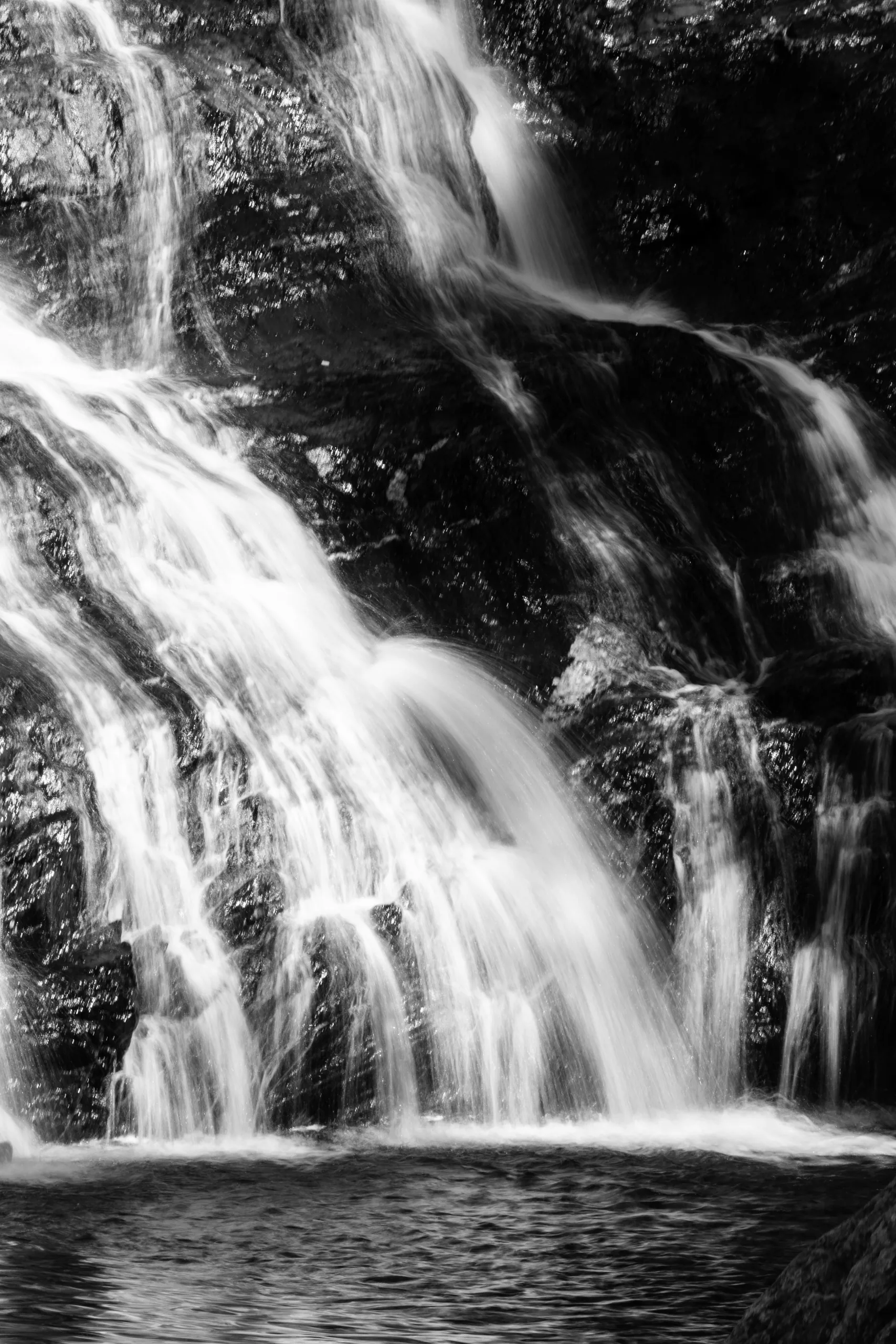 witpoortjie waterfall in gauteng